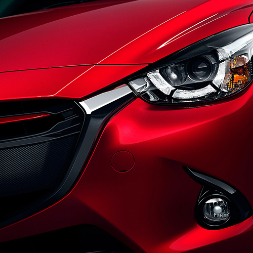 NightProwl ofera o Mazda 2