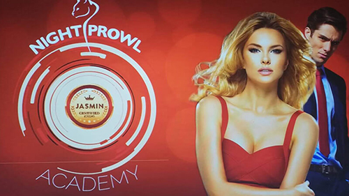 NightProwl Academy la editia a doua