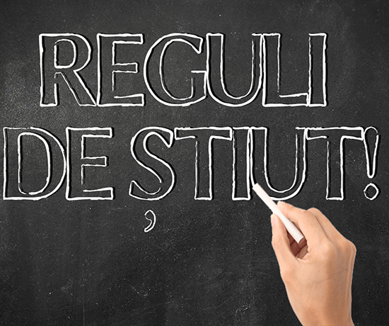 Reguli intr-un studio de videochat: ce trebuie sa stii