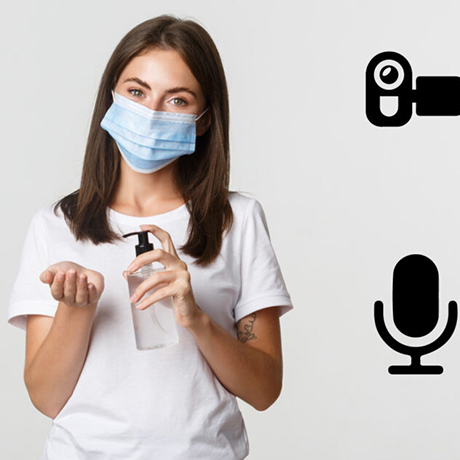 Impactul pandemiei de coronavirus asupra studiourilor de videochat