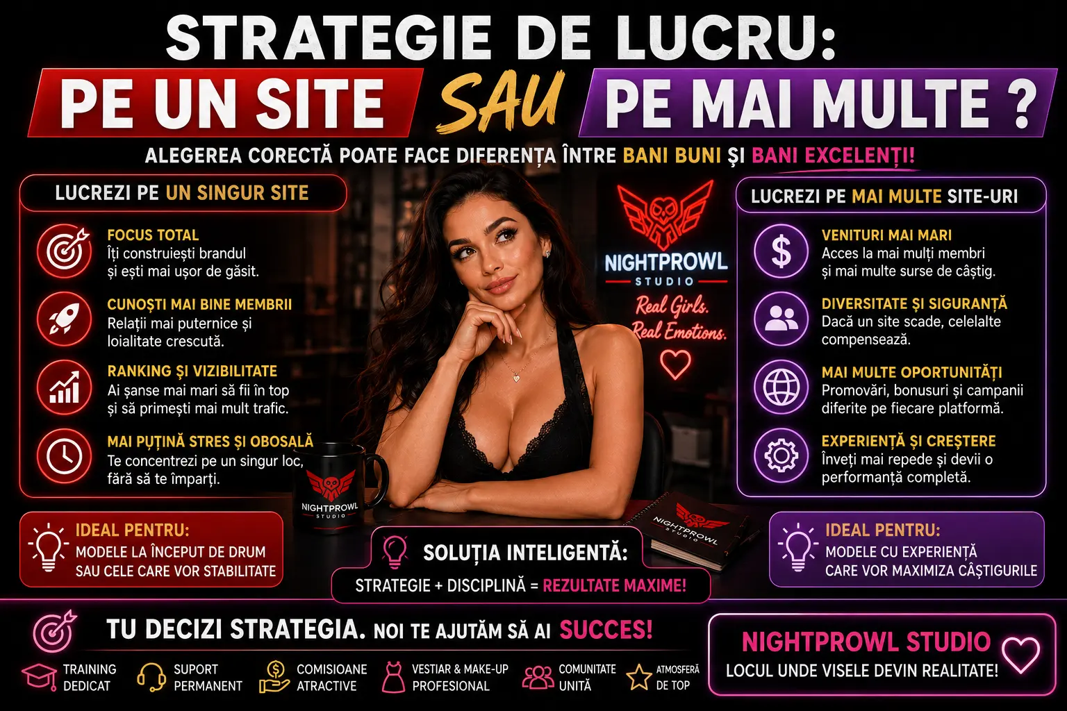 De ce mai multe site-uri de videochat nu repară o strategie care nu funcționează